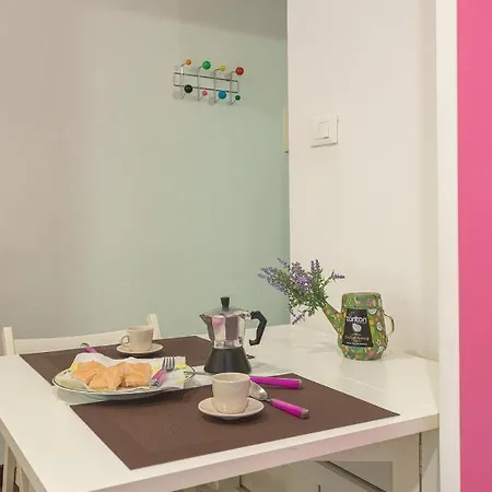Ravecca 10 - Affitti Brevi Italia Daire Cenova