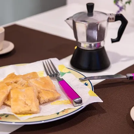 Ravecca 10 - Affitti Brevi Italia Génova