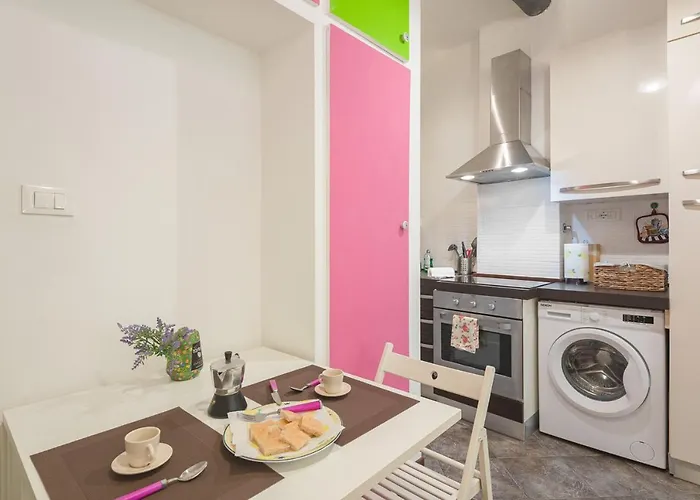 Apartmán Ravecca 10 - Affitti Brevi Italia