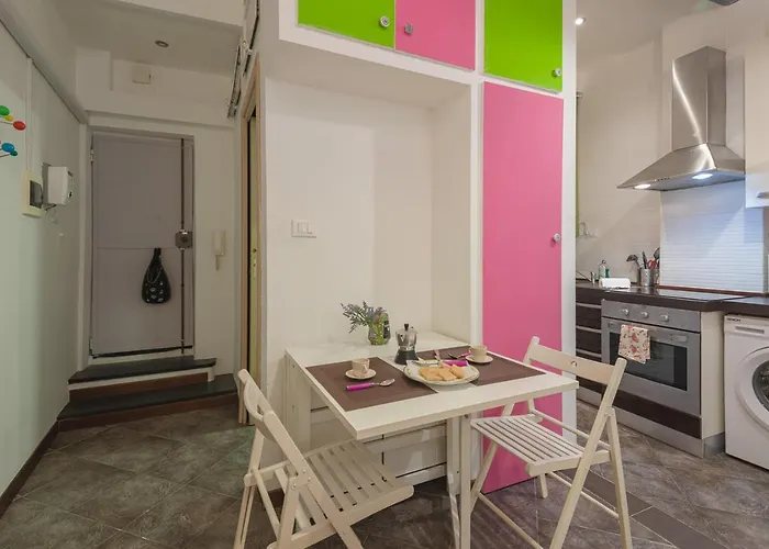 Apartment Ravecca 10 - Affitti Brevi Italia