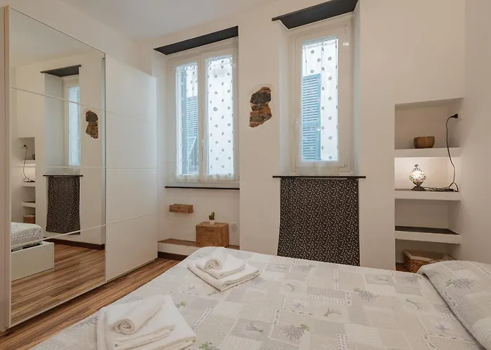 Apartmán Ravecca 10 - Affitti Brevi Italia Janov