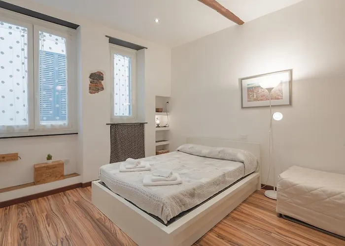 Apartmán Ravecca 10 - Affitti Brevi Italia