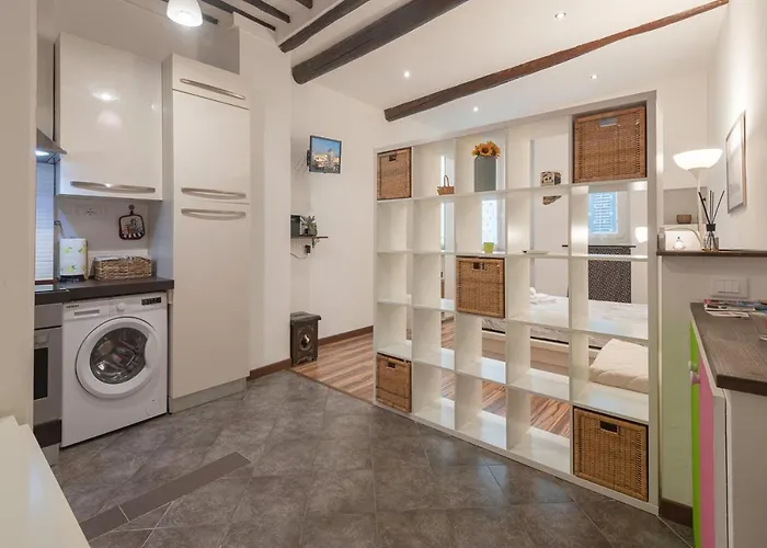 Ravecca 10 - Affitti Brevi Italia Genova