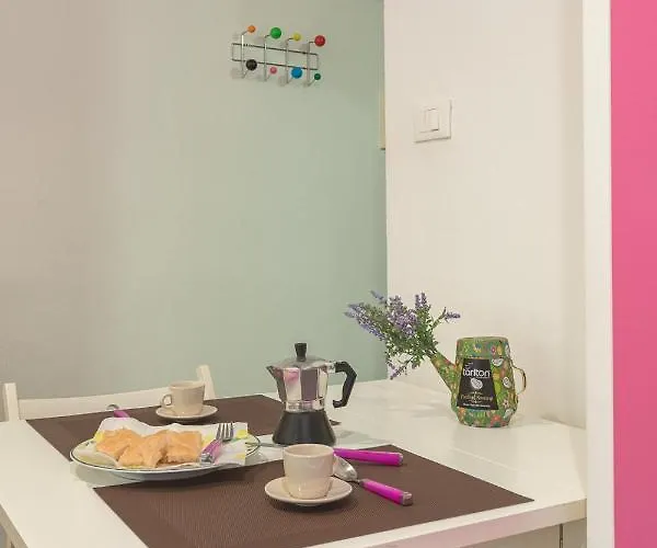 Ravecca 10 - Affitti Brevi Italia Apartmán Janov