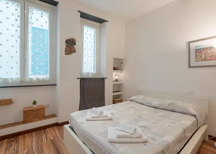 Ravecca 10 - Affitti Brevi Italia Appartement